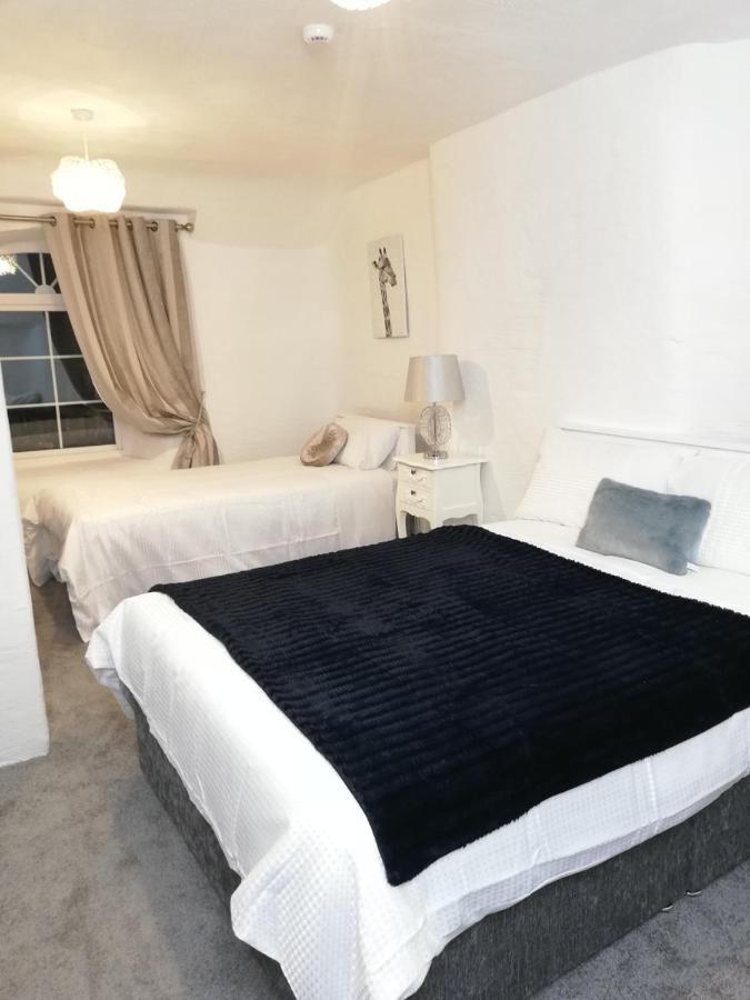 Ardhill House The Diamond, In The Heart Of Ardara Town , F94 C7X9 Hotell Exteriör bild