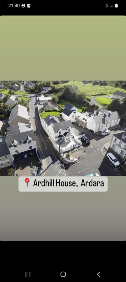 Ardhill House The Diamond, In The Heart Of Ardara Town , F94 C7X9 Hotell Exteriör bild