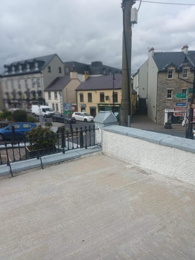 Ardhill House The Diamond, In The Heart Of Ardara Town , F94 C7X9 Hotell Exteriör bild