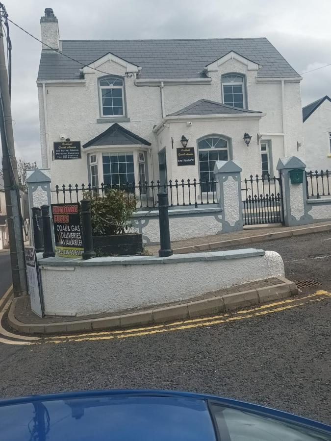 Ardhill House The Diamond, In The Heart Of Ardara Town , F94 C7X9 Hotell Exteriör bild